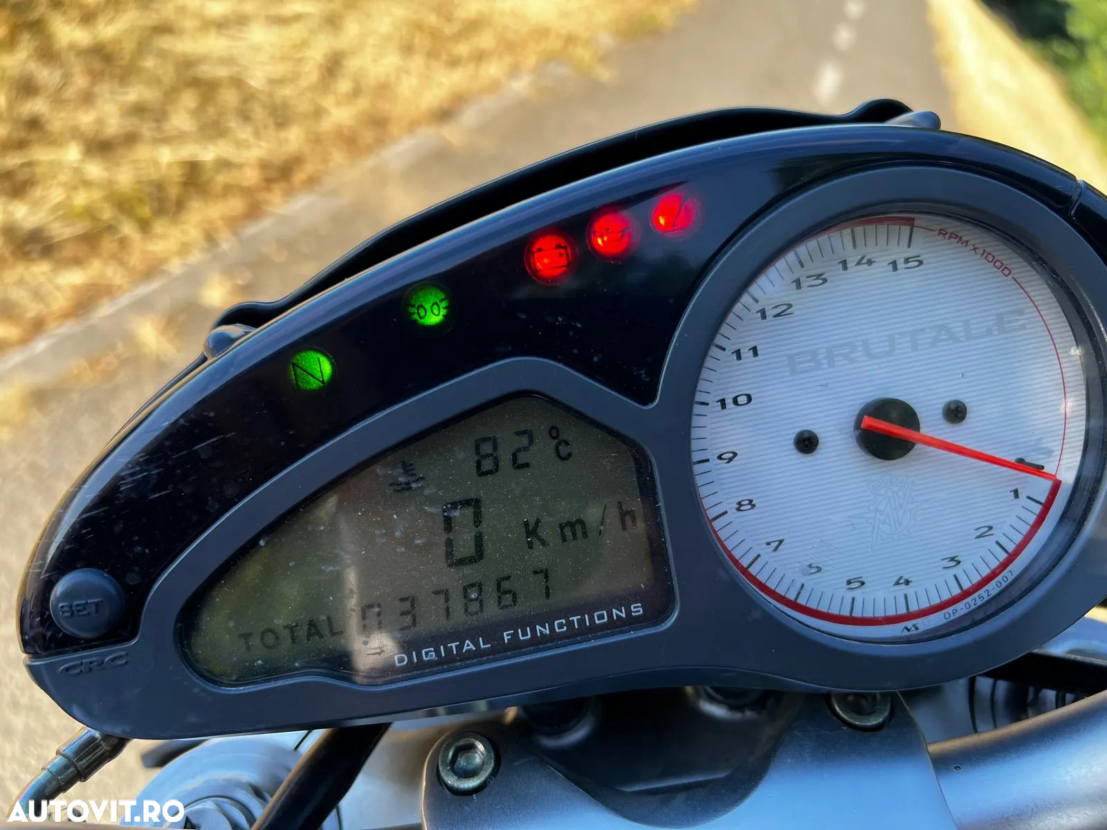 MV AGUSTA Brutale S - 4