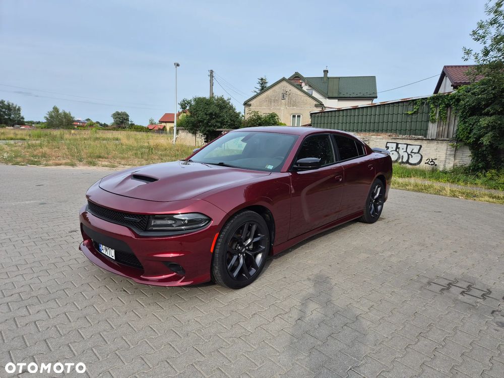 Dodge Charger - 4