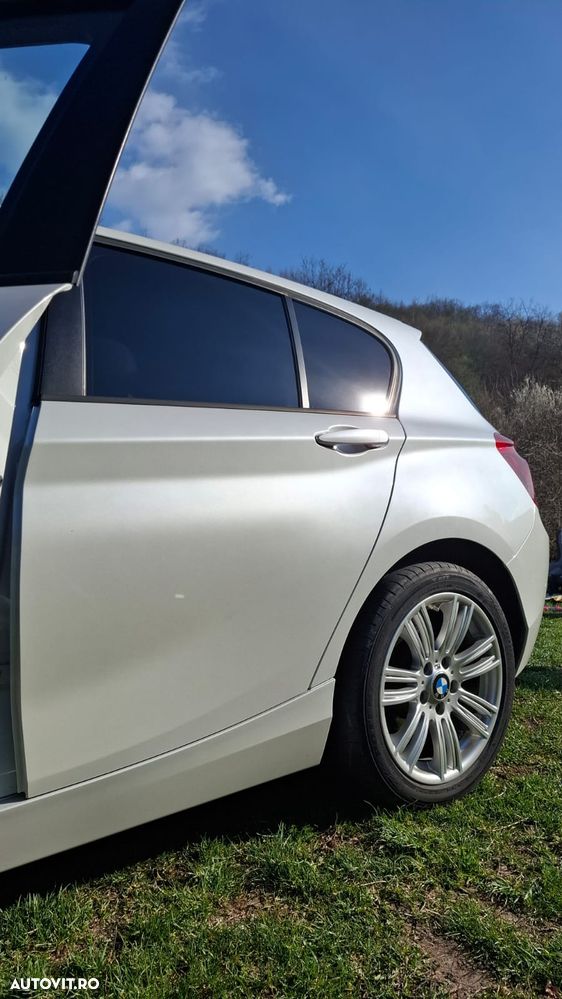 BMW Seria 1 116i Urban Line - 5