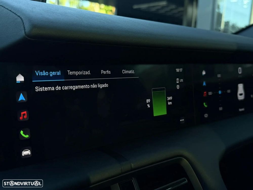 Porsche Taycan Sport Turismo Standard - 60