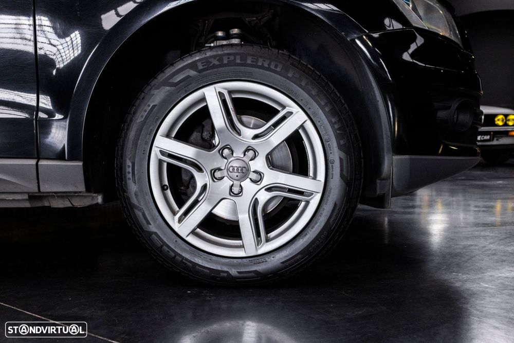 Audi Q5 2.0 TDI Exclusive - 4