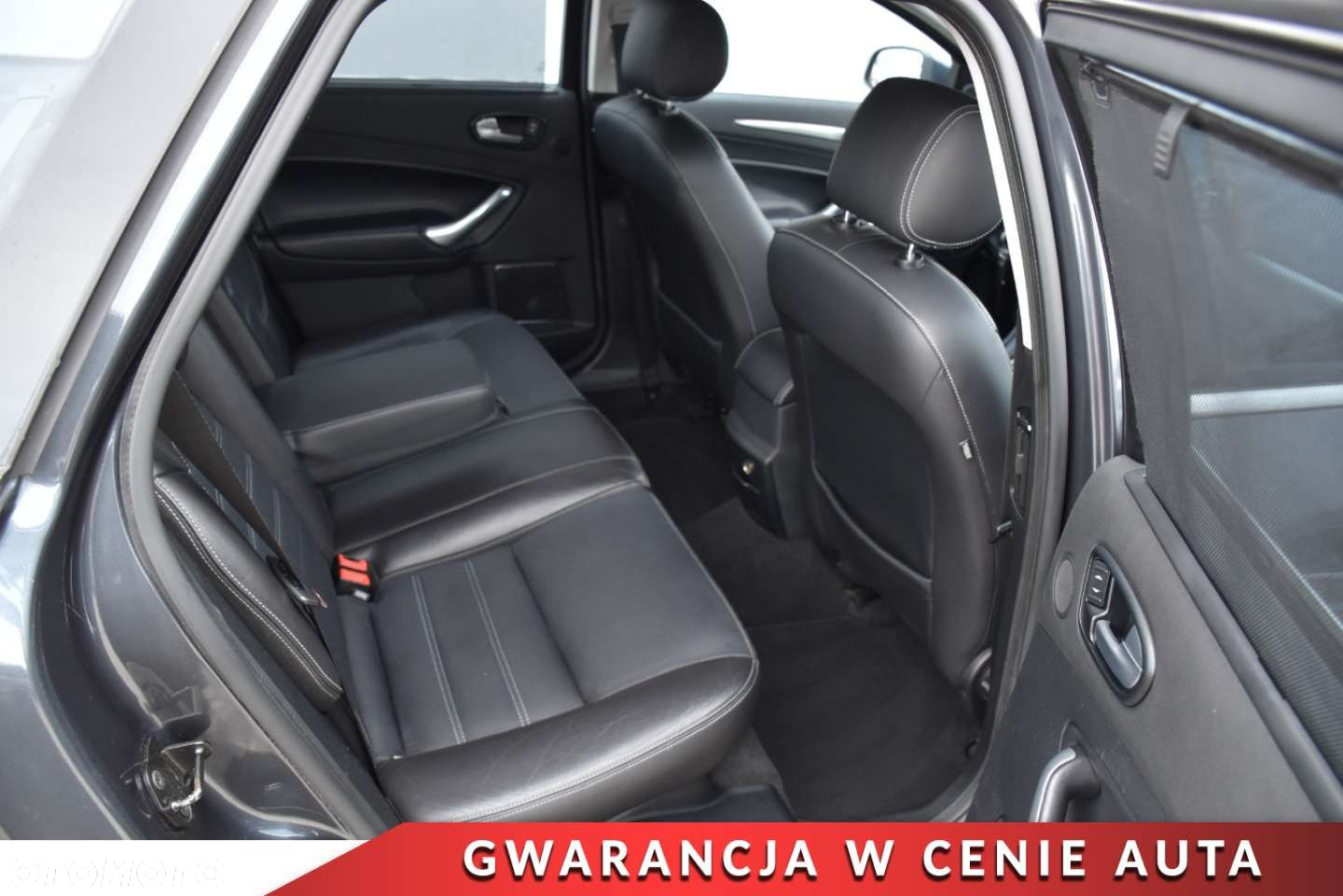 Ford Mondeo - 10