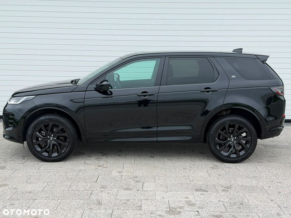 Land Rover Discovery Sport 2.0 D200 mHEV S - 8