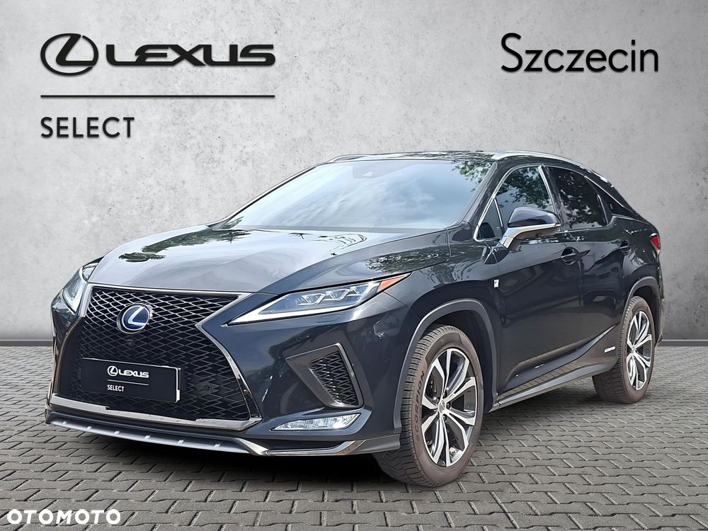 Lexus RX 450h F Sport Edition - 1