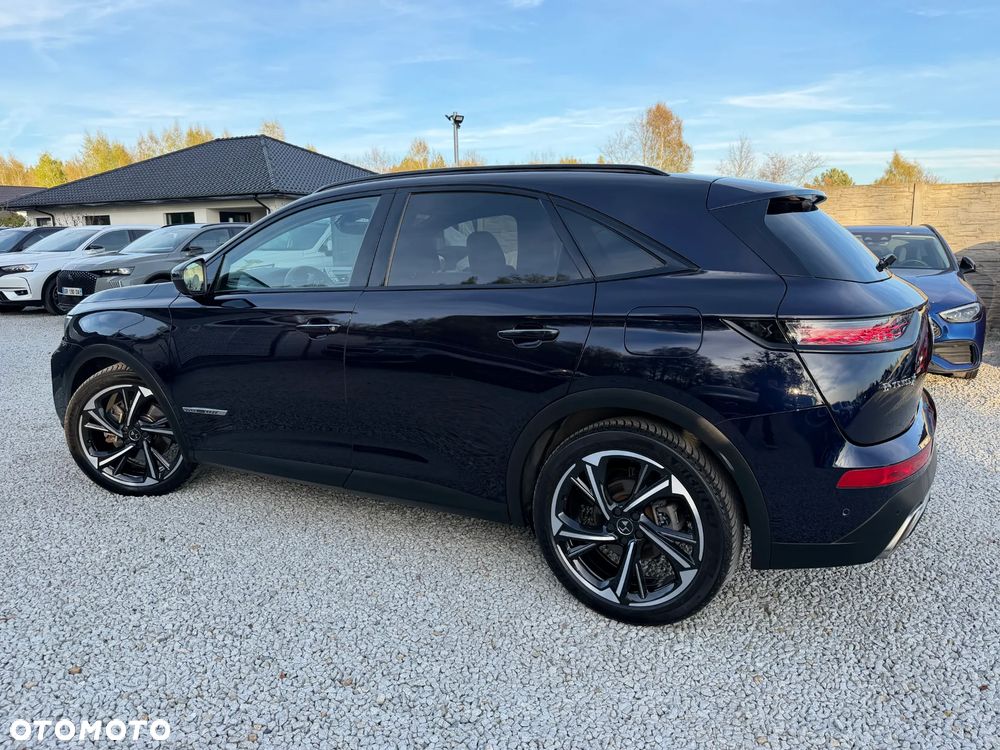 DS Automobiles DS 7 Crossback 1.6 E-Tense 4x4 Louvre - 10