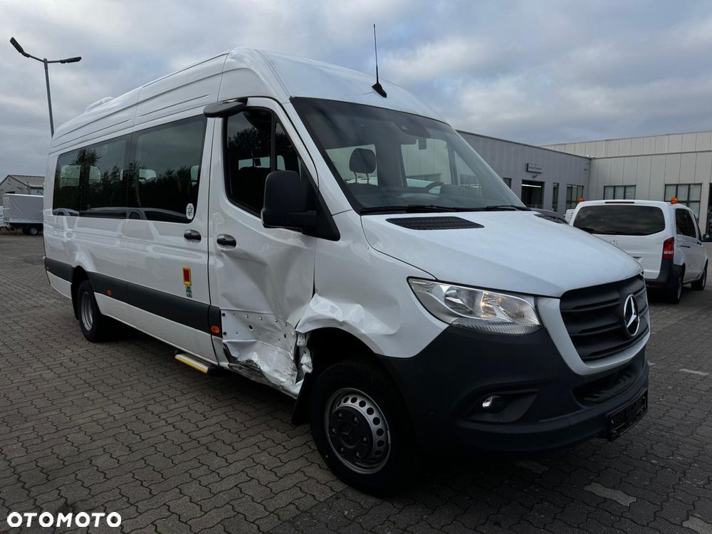 Mercedes-Benz SPRINTER 517 - 15