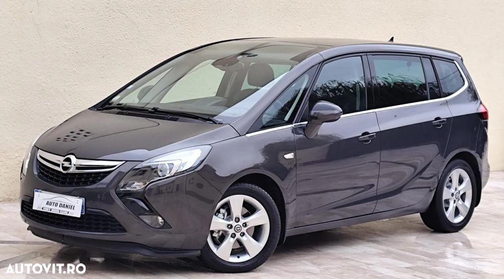 Opel Zafira - 1