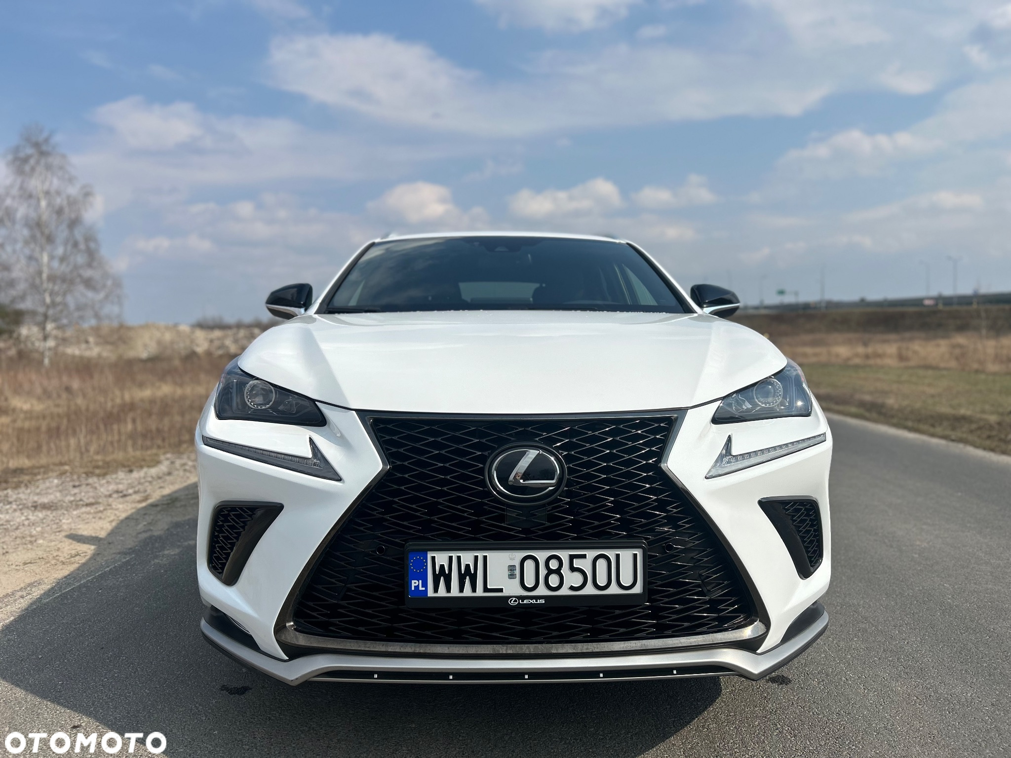 Lexus NX 200t AWD F Sport - 2