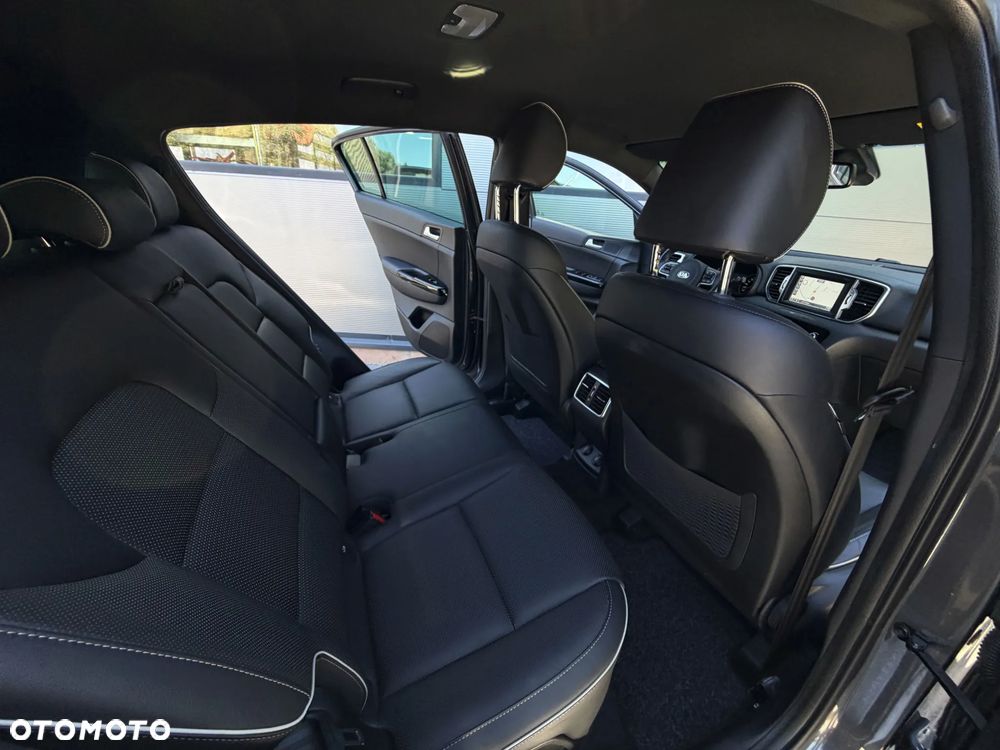 Kia Sportage 2.0 CRDI GT Line 4WD - 16