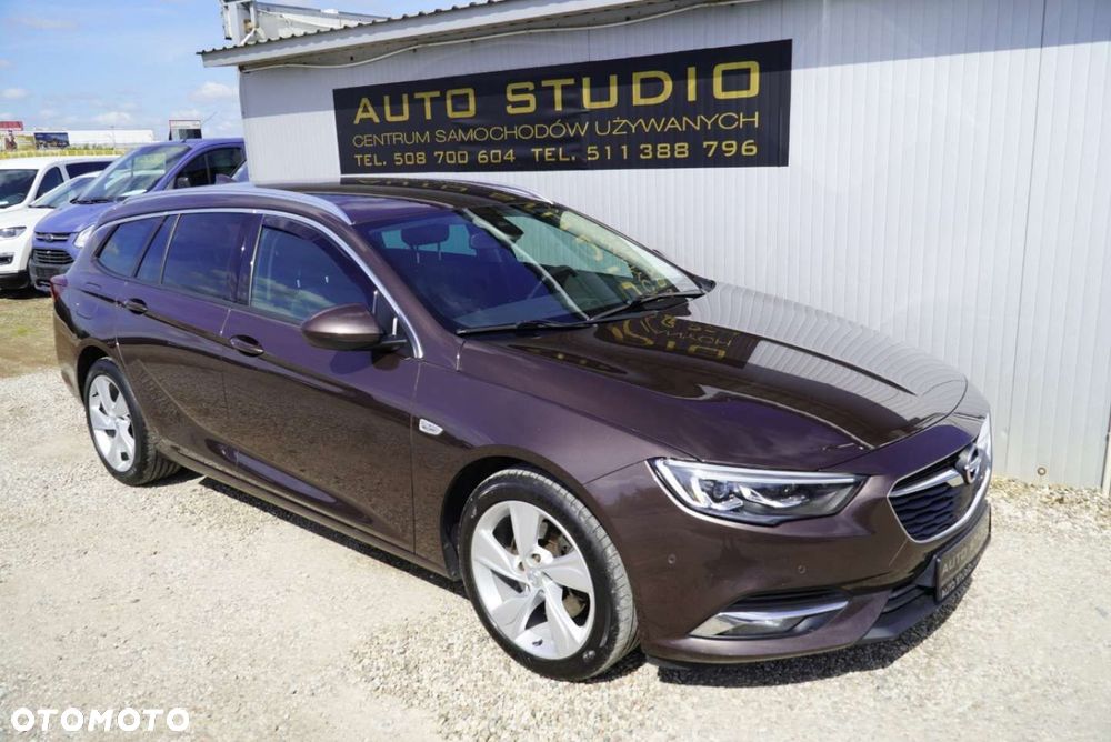 Opel Insignia 2.0 Automatik Edition - 40