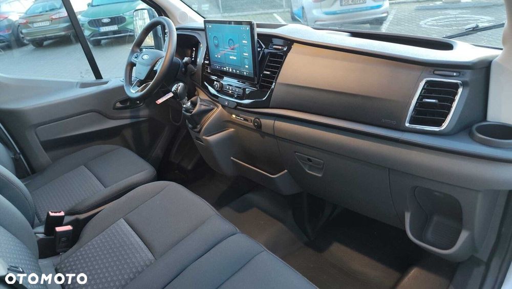 Ford transit Transit 350 L3 Trend 2.0 EcoBlue 165KM - 22