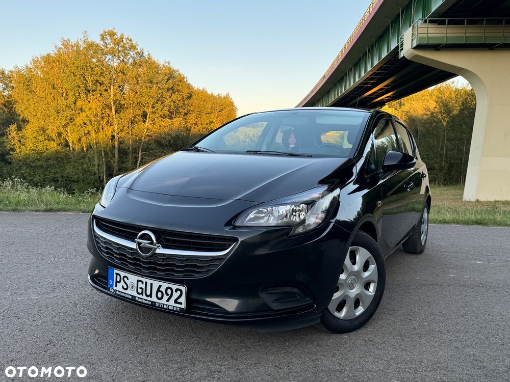 Opel Corsa 1.4 EcoFLEX Start/Stop drive - 23