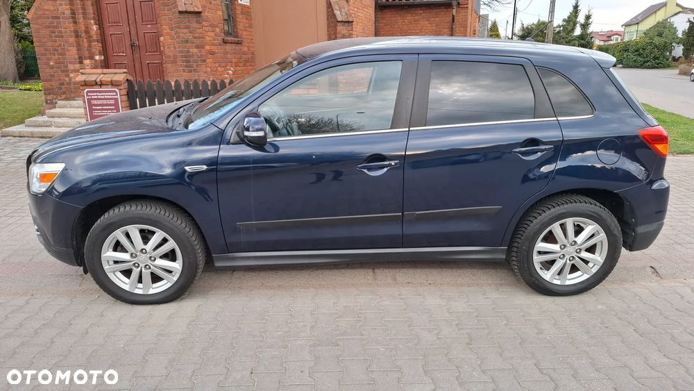 Mitsubishi ASX 1.8 DI-D 2WD Intense - 5