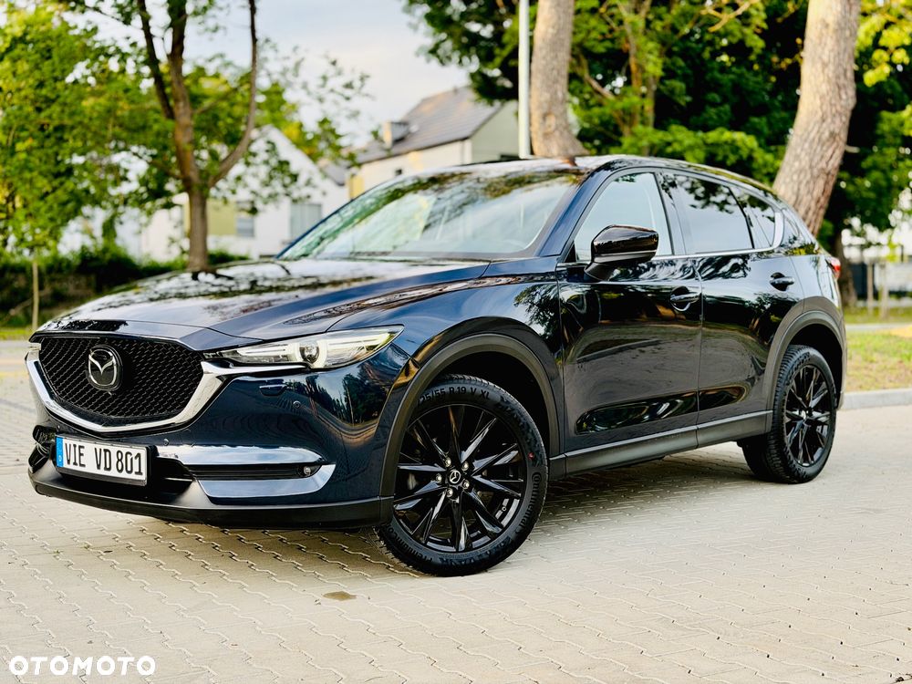 Mazda CX-5 e-SKYACTIV-G 165 AWD Exclusive-Line - 24