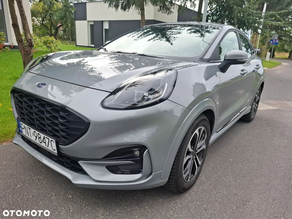 Ford Puma 1.0 EcoBoost mHEV ST-Line - 28