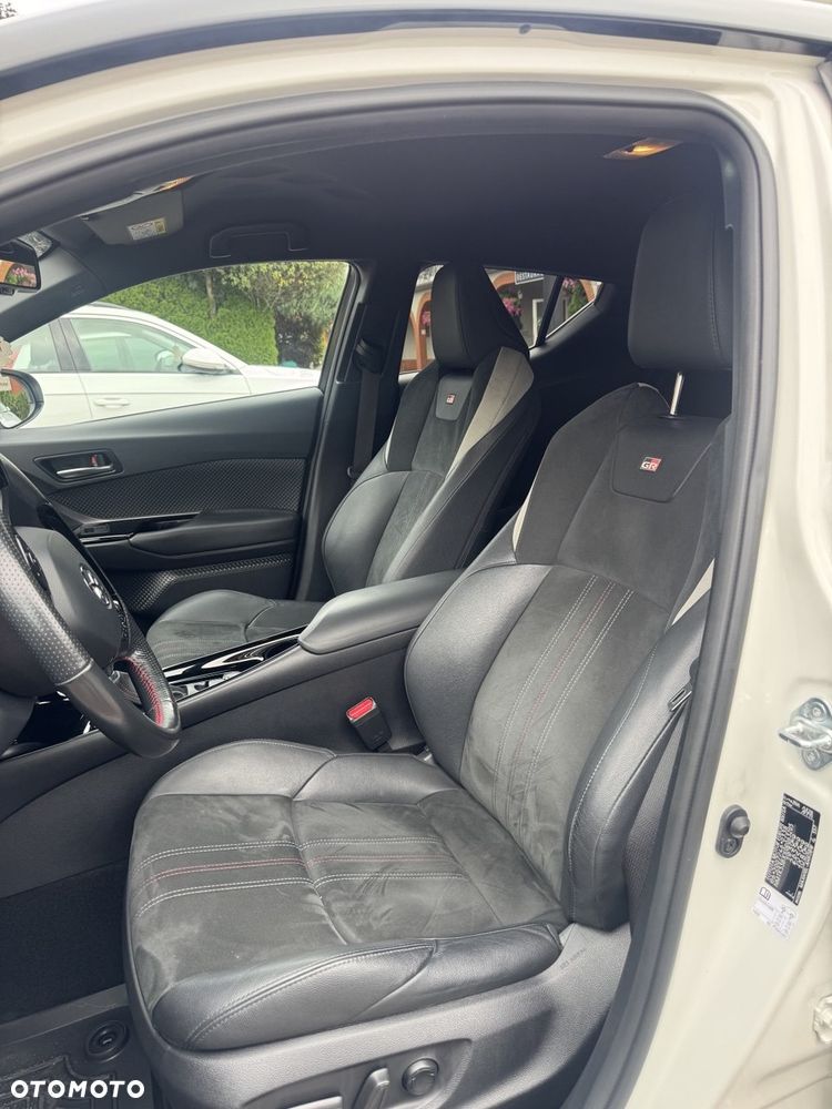 Toyota C-HR 2.0 Hybrid GR Sport - 5