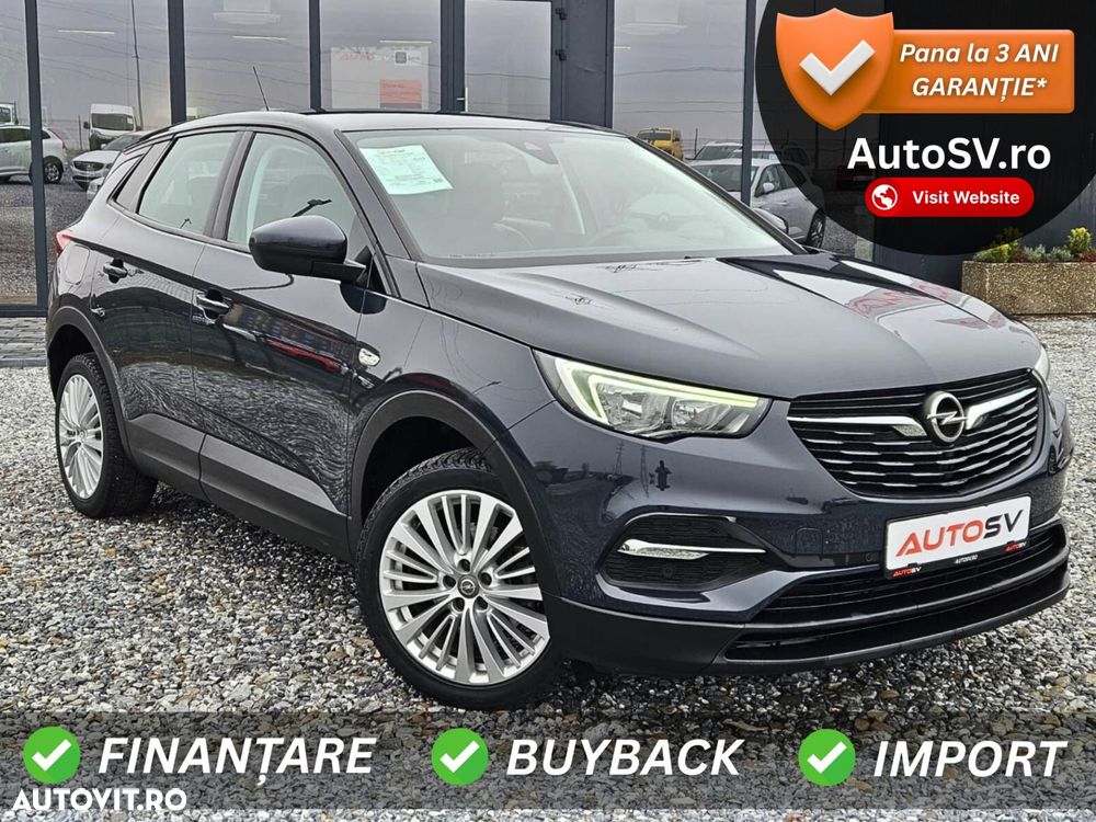 Opel Grandland X - 1