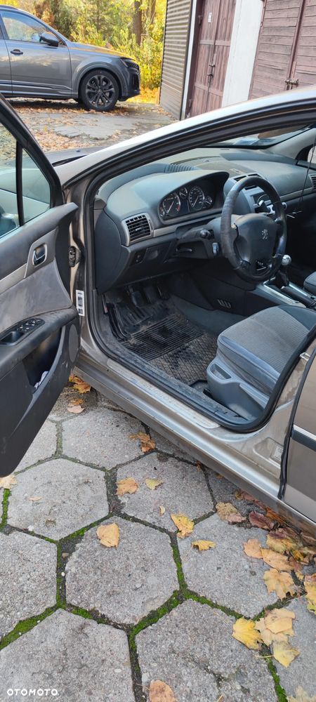 Peugeot 407 - 6