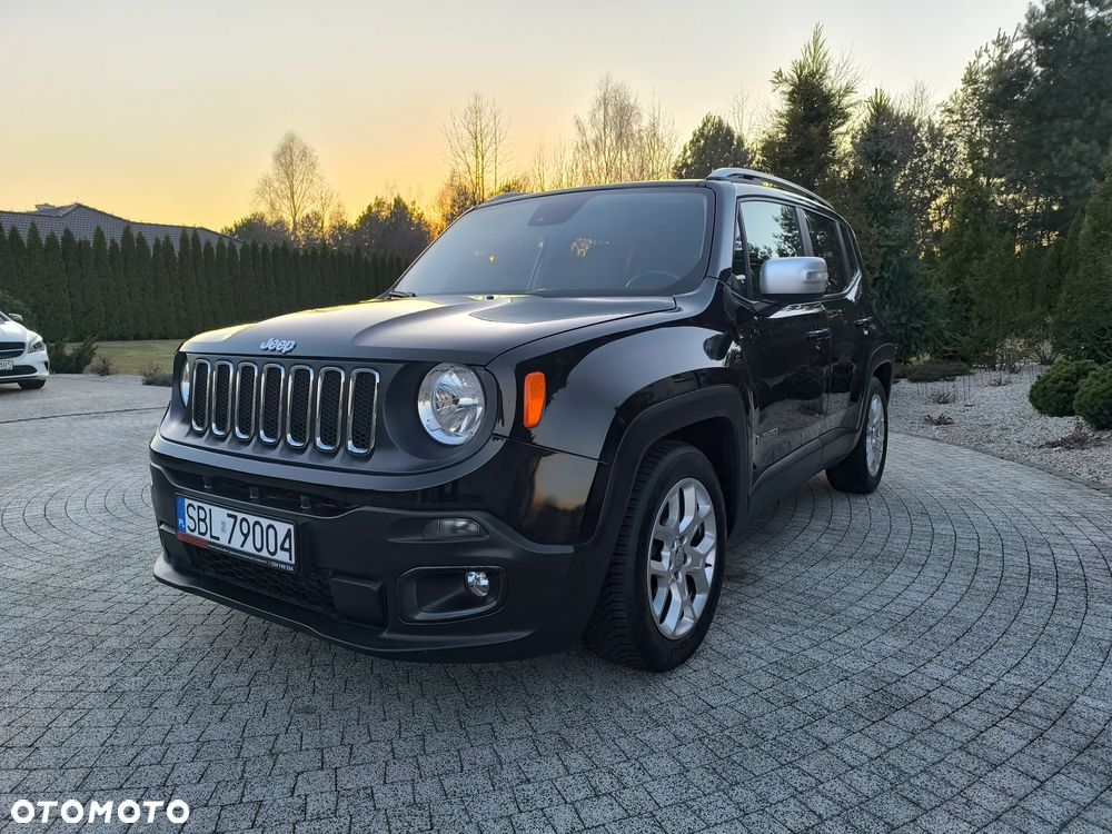 Jeep Renegade 1.4 MultiAir Limited FWD S&S - 1