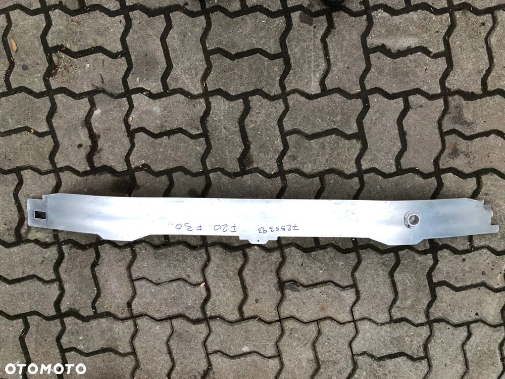 Belka pod zderzak przód BMW 1 F20 F21 3 F30 F31 7255393 - 1
