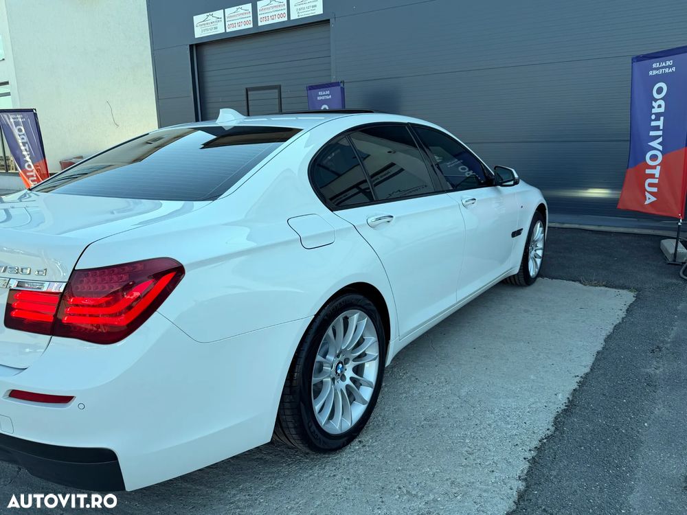 BMW Seria 7 730d xDrive Edition Exclusive - 17