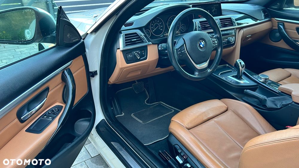 BMW Seria 4 430i Sport-Aut Luxury Line - 20