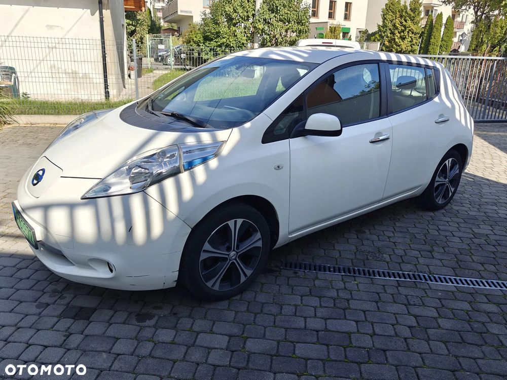 Nissan Leaf 2017 photo 3