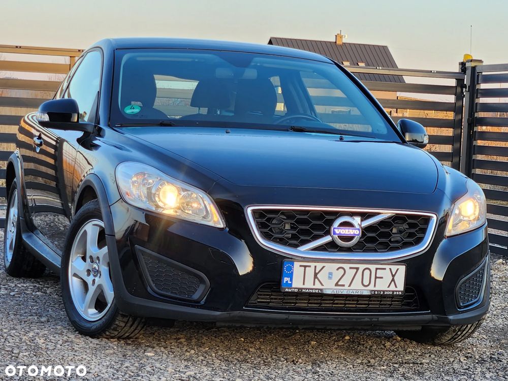 Volvo C30 DRIVe Kinetic - 19