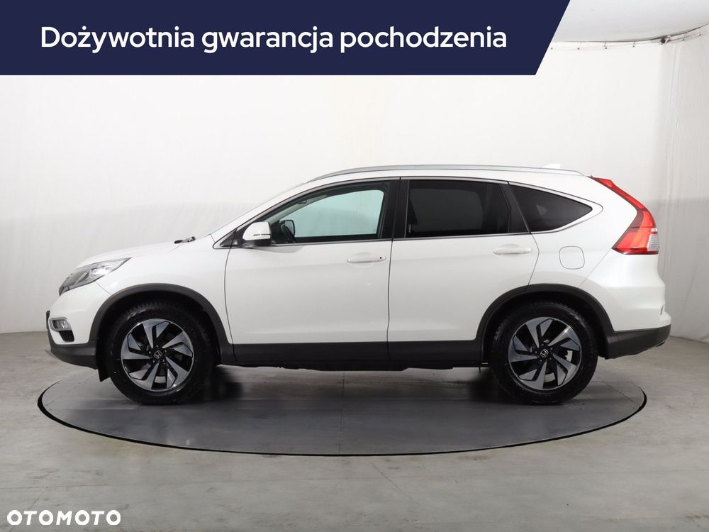 Honda CR-V - 4