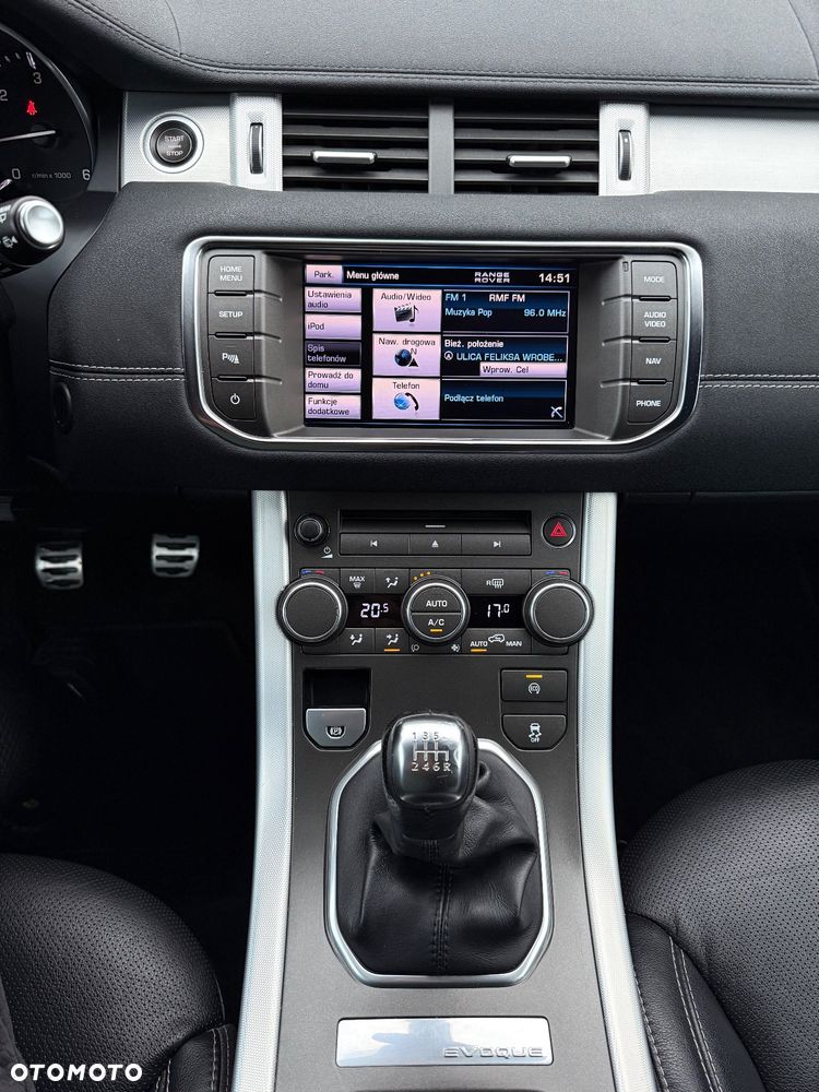 Land Rover Range Rover Evoque eD4 Dynamic - 24