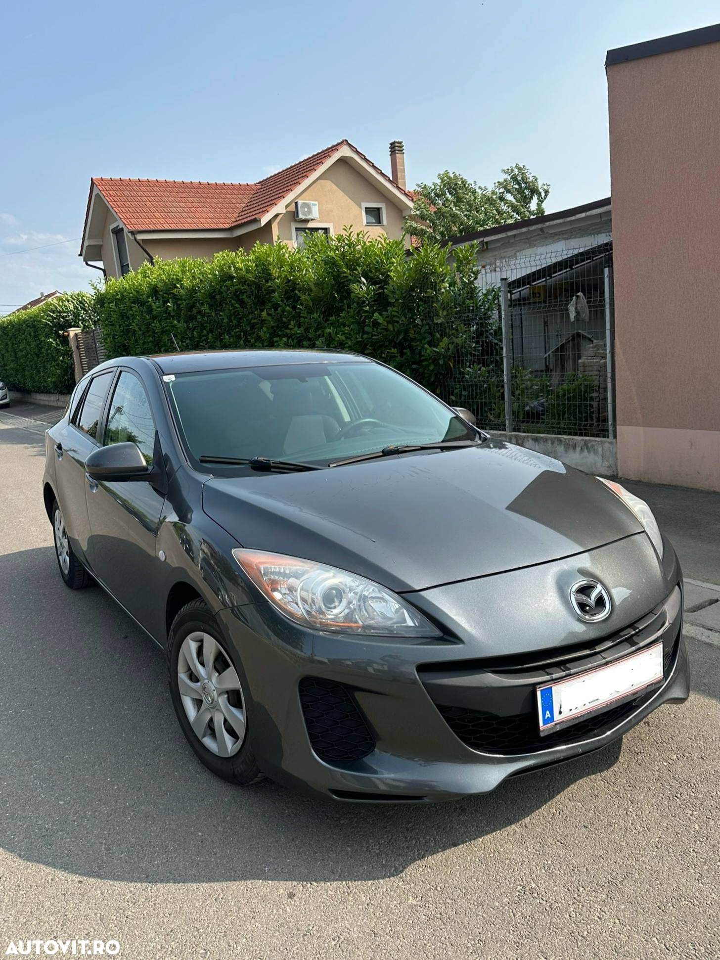 Mazda 3 1.6 MZR Active - 2
