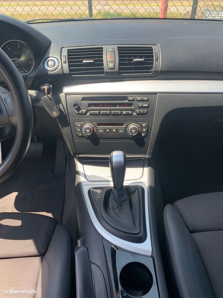 BMW 120 d Coupe Auto - 25