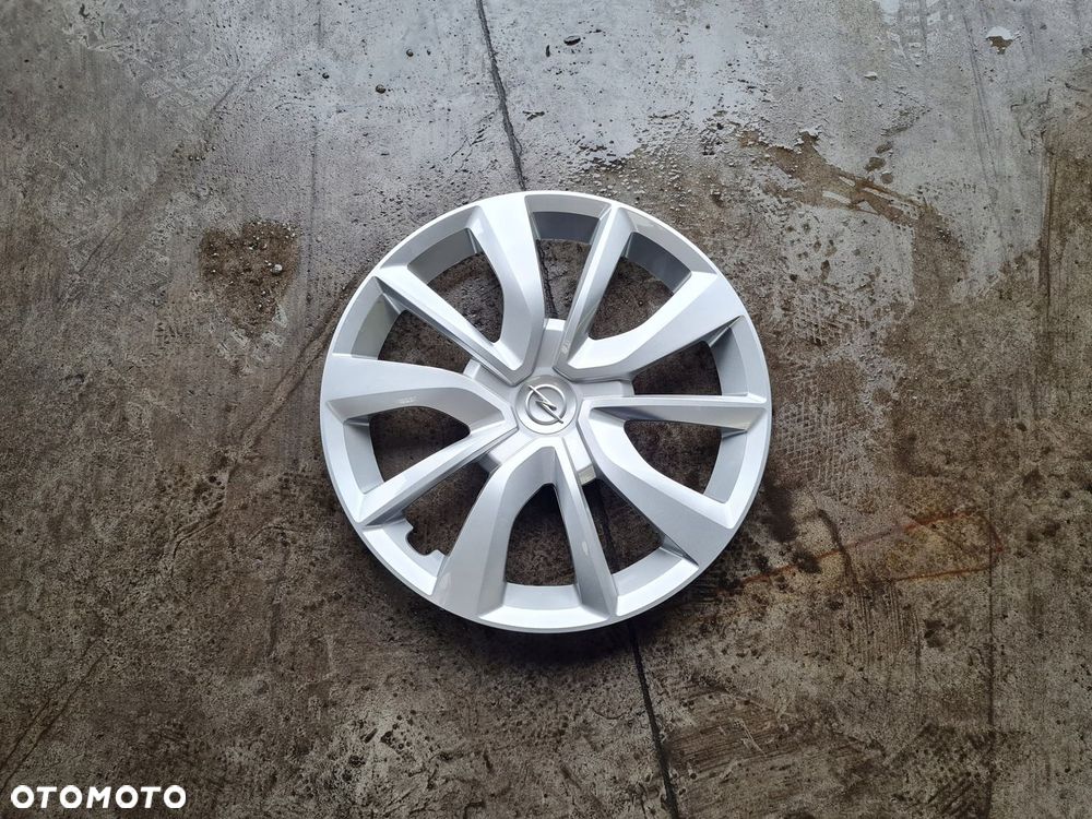 Kołpak Kołpaki Dekle Koła OPEL CORSA Oryginał 16 NOWE - 3