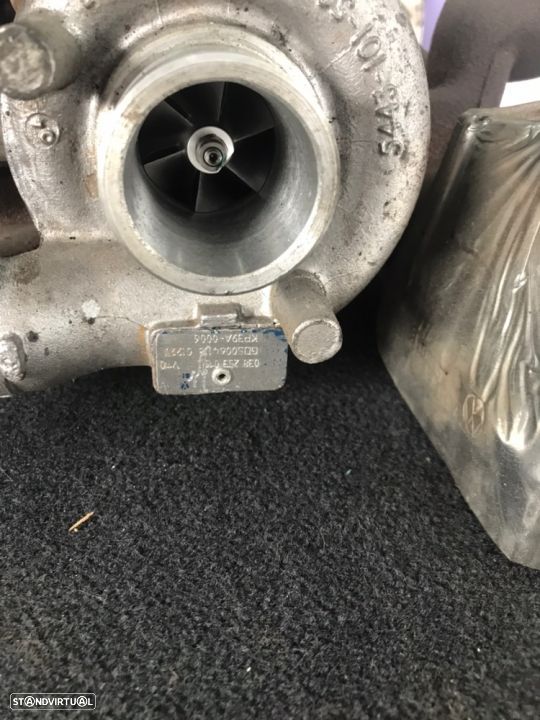 Turbo 1.9 tdi 100cv Ref: 038253016 Motor ATD VW - SEAT - AUDI K - 2