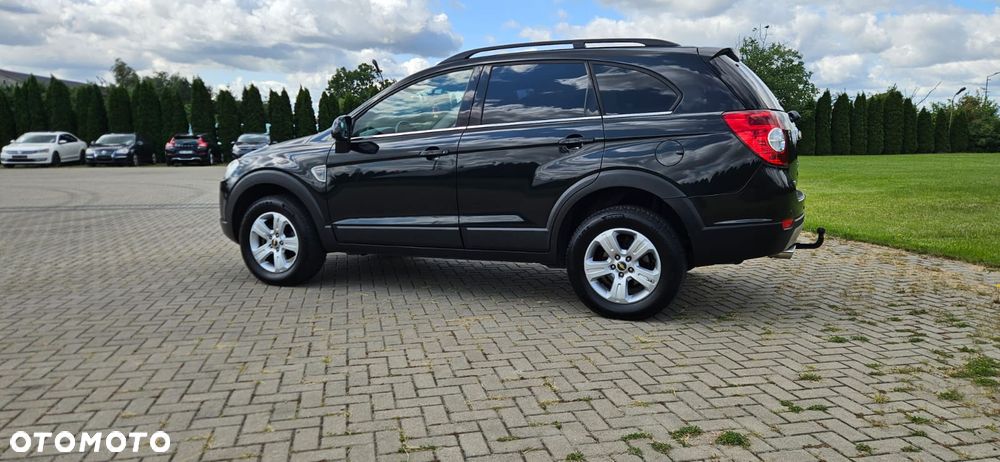 Chevrolet Captiva 2.0 2WD 7 Sitzer LS Family Edition - 8