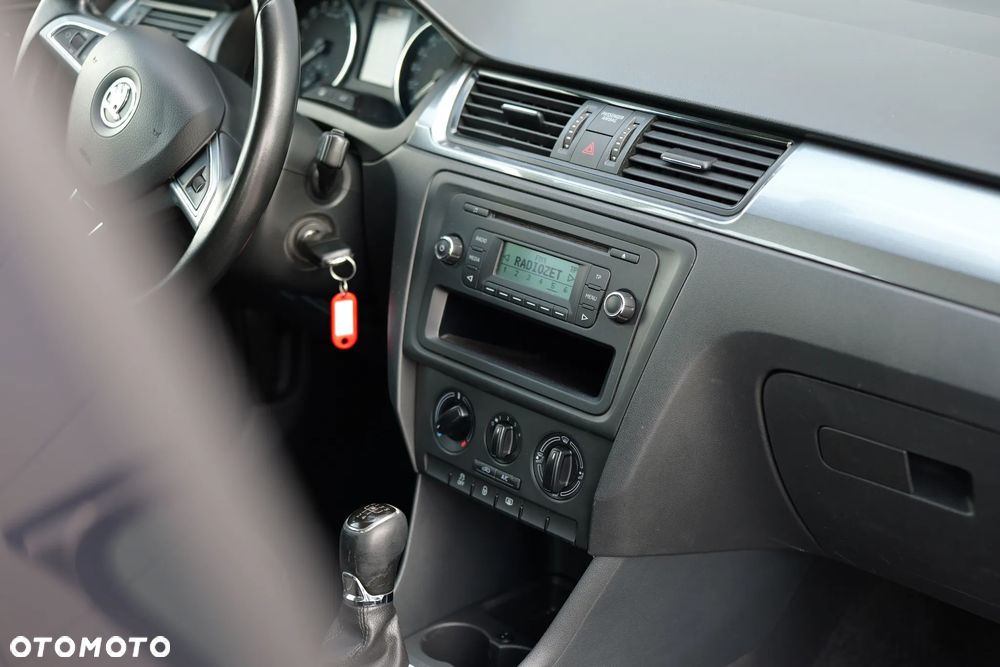 Skoda RAPID - 9