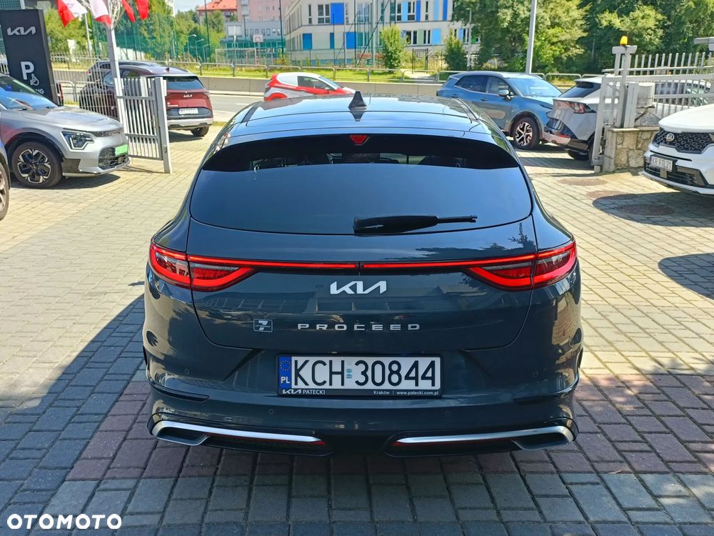 Kia ProCeed 1.5 T-GDI GT Line DCT - 6