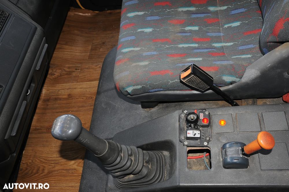 Iveco EuroCargo 100E15 - 8
