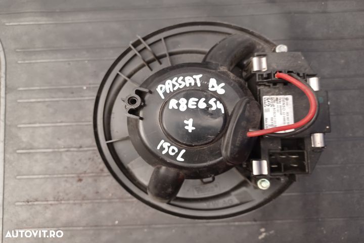 Ventilator aeroterma 3C0907521B 1K1820015E 3C0907521B 1K1820015E Volk - 1