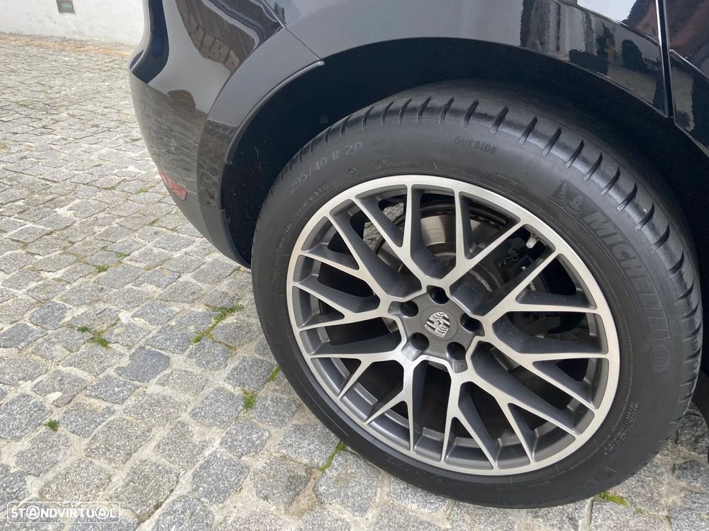 Porsche Macan PDK - 14