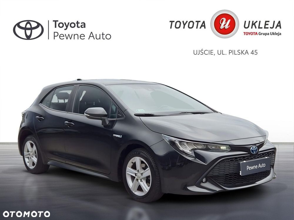Toyota Corolla 1.8 Hybrid Active - 24