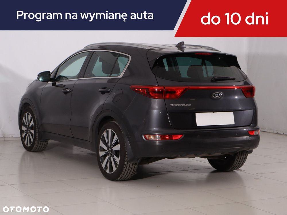 Kia Sportage 2017 photo 5