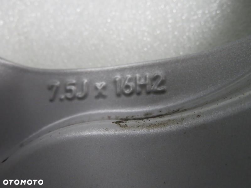 FELGA ALUMINIOWA MERCEDES-BENZ   16" 7.5" 5X112 49 - 2