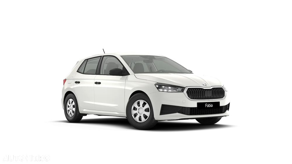 Skoda Fabia 1.0 MPI 80 CP Essence