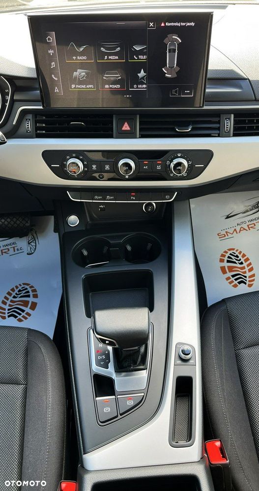Audi A4 Avant 35 TFSI mHEV Advanced S tronic - 21