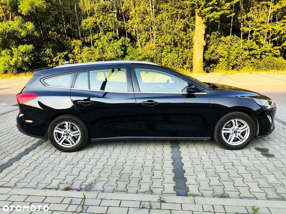 Ford Focus 1.5 EcoBlue Connected - 5