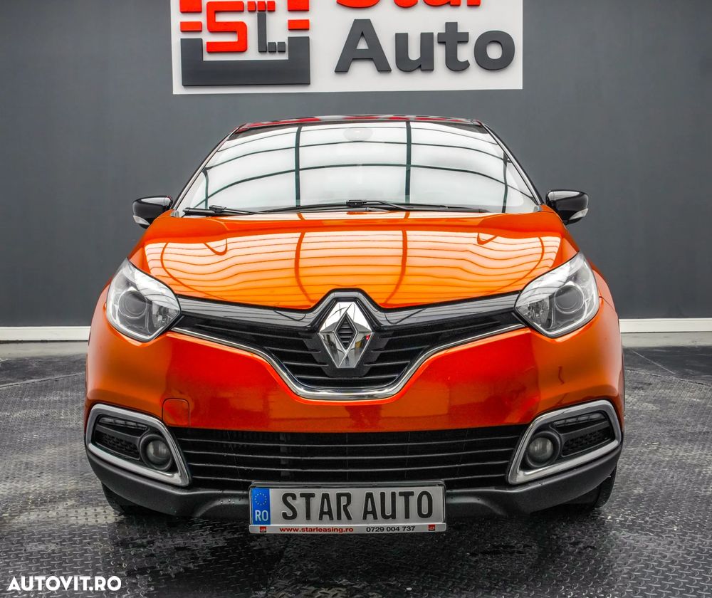 Renault Captur TCe Turbo Stop/Start Dynamique - 2