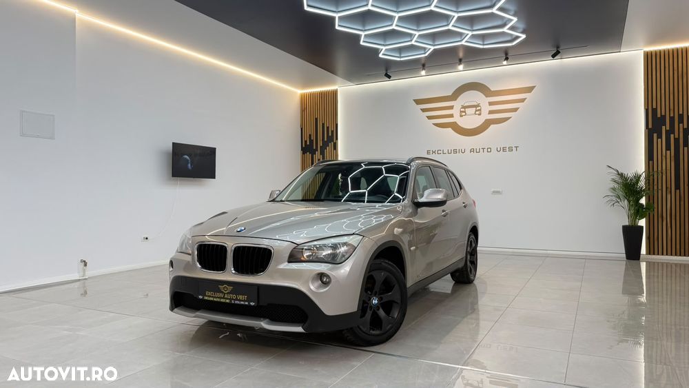 BMW X1 xDrive20d - 4