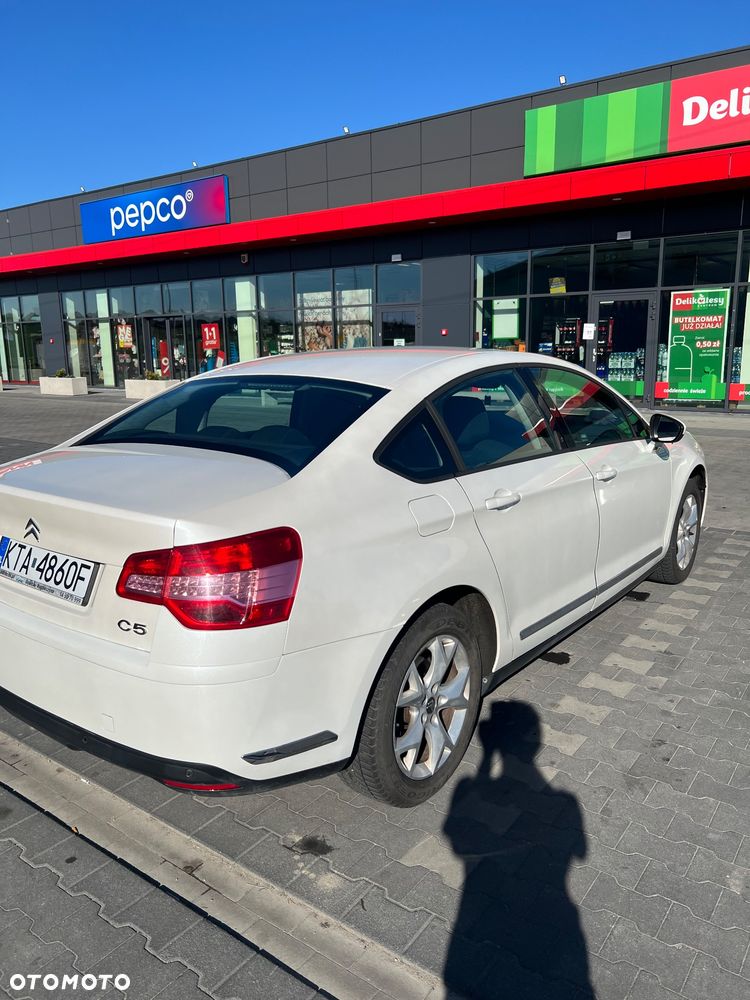 Citroën C5 HDi 165 FAP Confort - 5