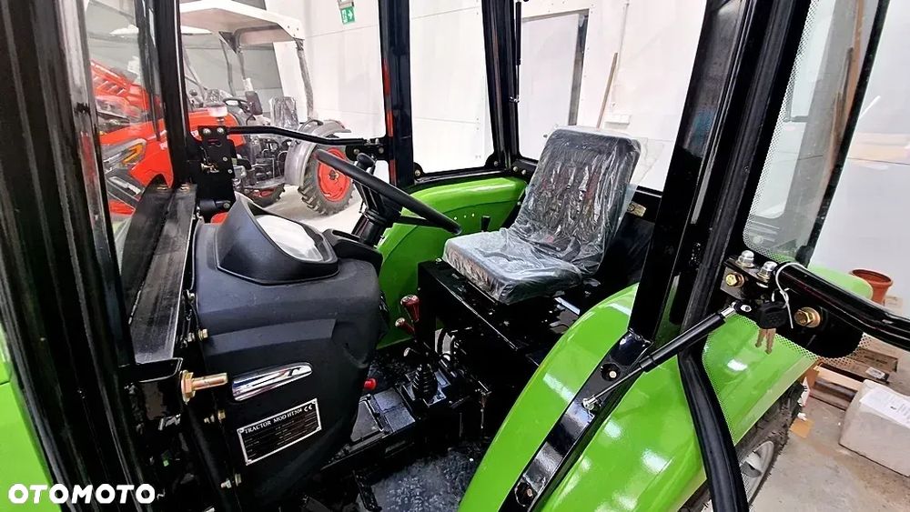 Inny Nowe, nieużywane ciągniki rolnicze - sadownicze 4WD o mocy od 33 do 60 KM - 16